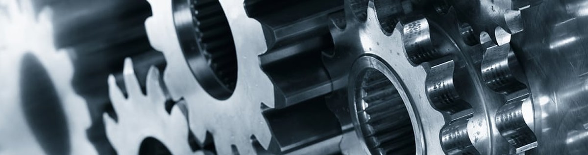 Steel gears